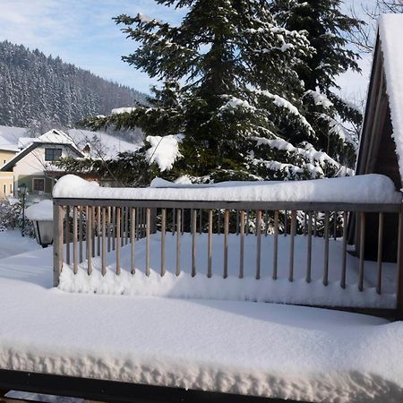 Servus Almtal Scharnstein Luaran gambar