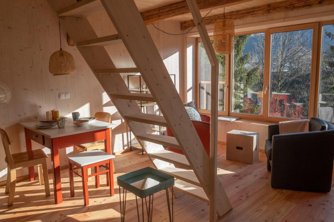 Servus Almtal Scharnstein Luaran gambar