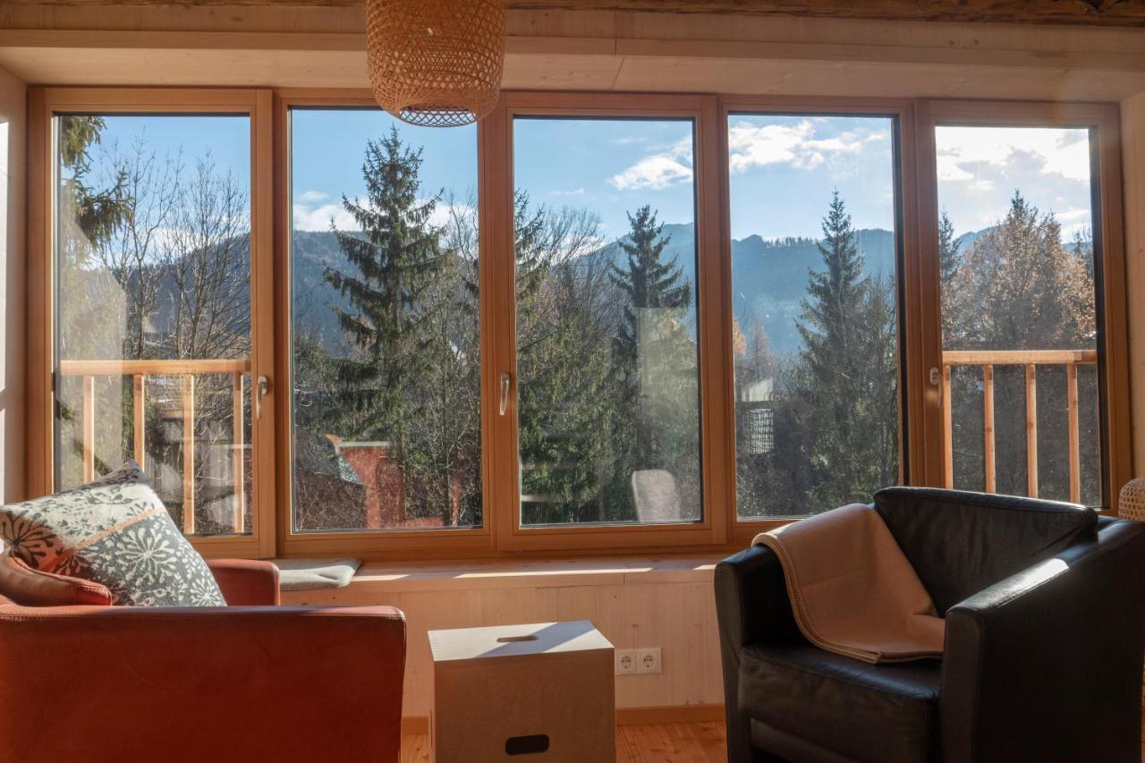 Servus Almtal Scharnstein Luaran gambar