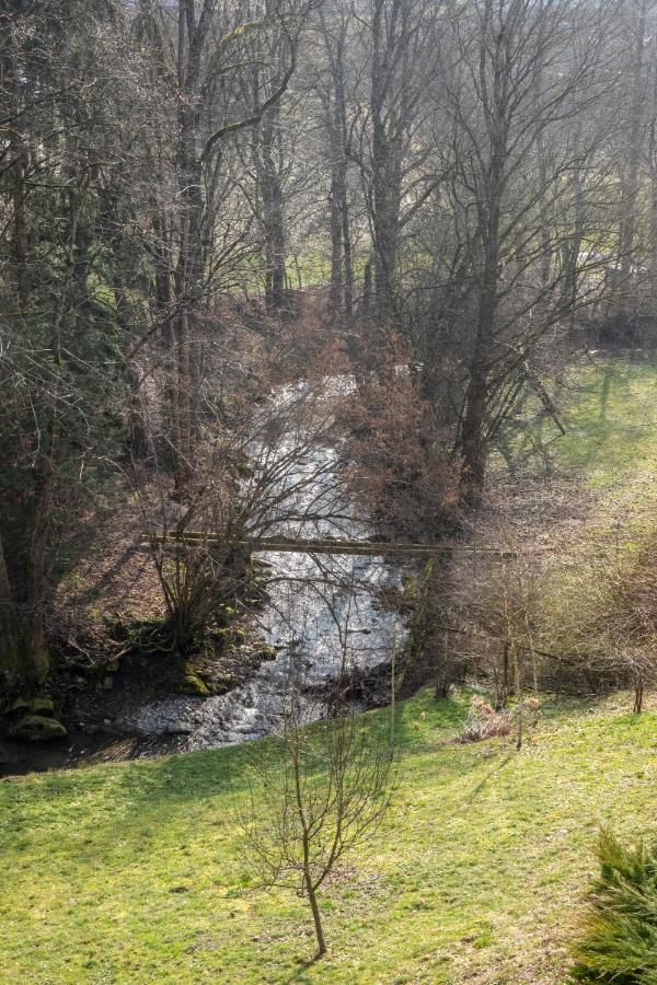 Servus Almtal Scharnstein Luaran gambar