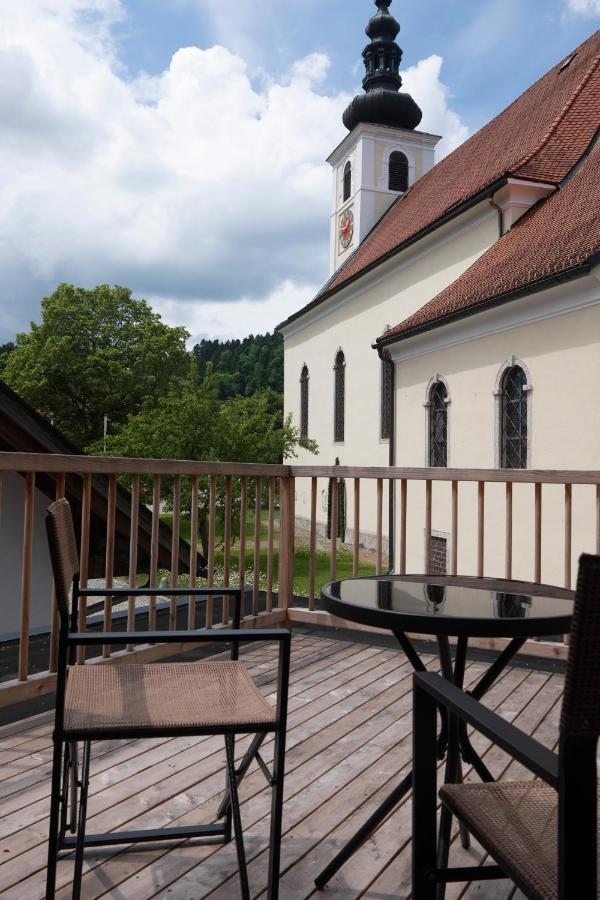 Servus Almtal Scharnstein Luaran gambar