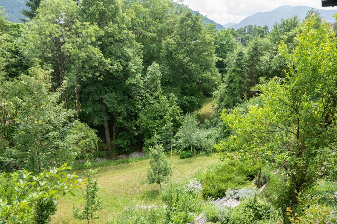 Servus Almtal Scharnstein Luaran gambar