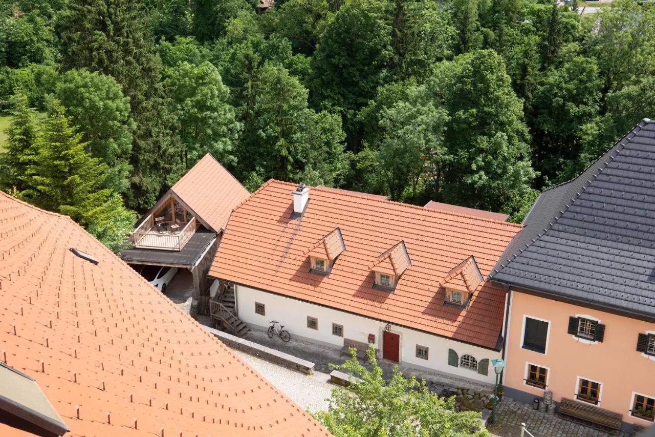 Servus Almtal Scharnstein Luaran gambar