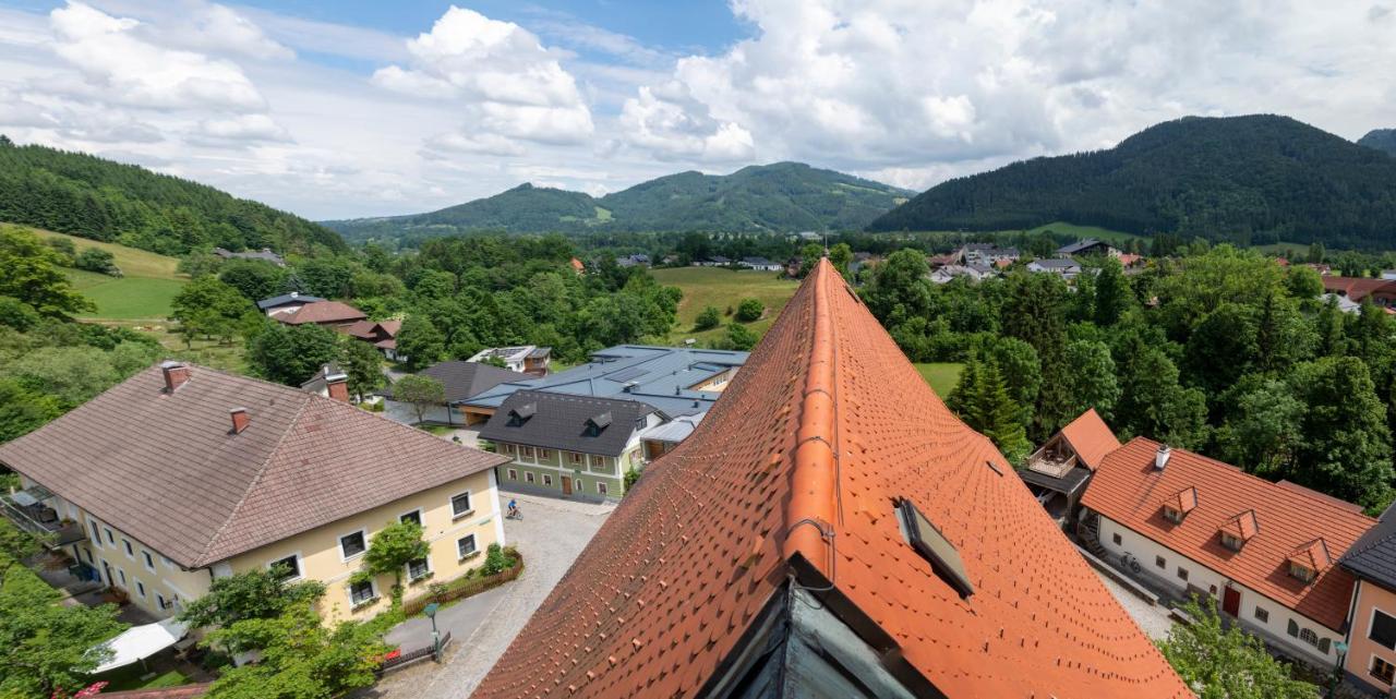 Servus Almtal Scharnstein Luaran gambar