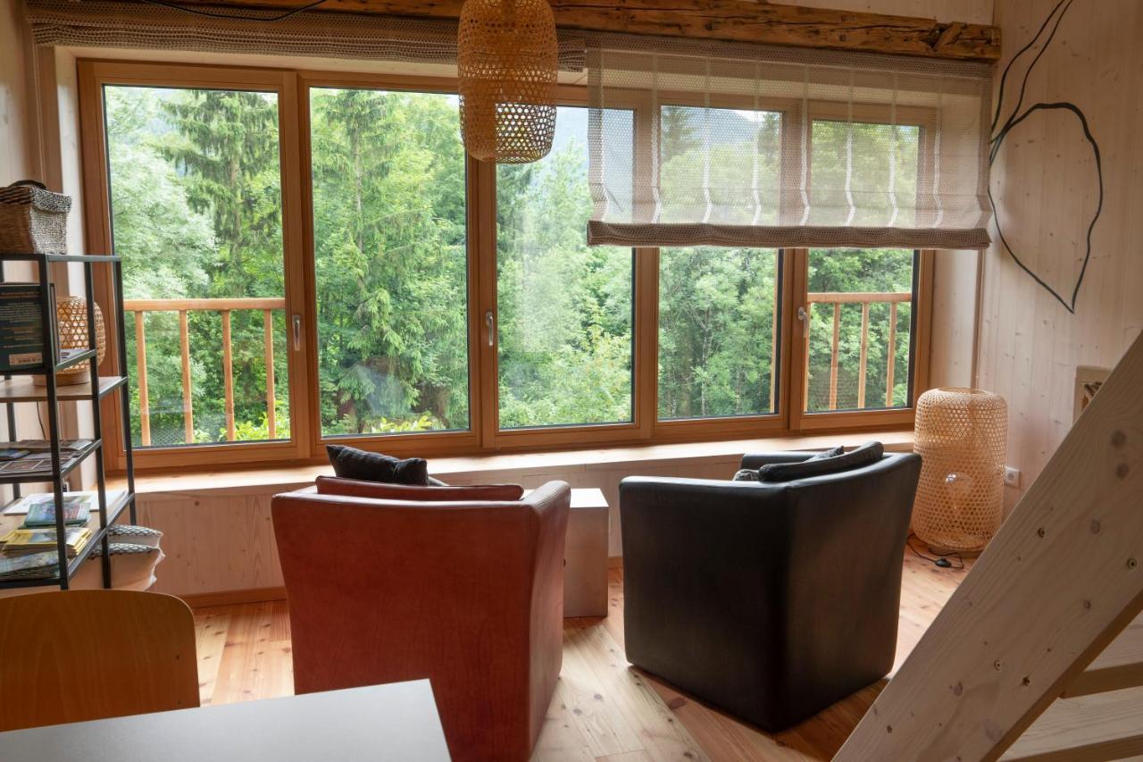 Servus Almtal Scharnstein Luaran gambar