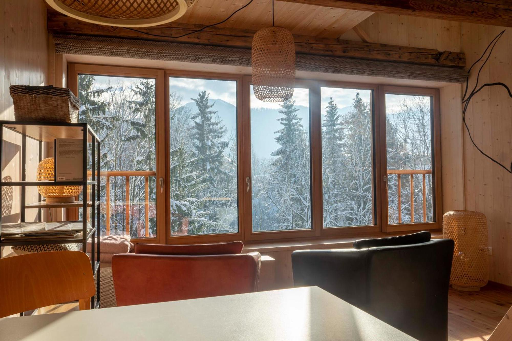 Servus Almtal Scharnstein Luaran gambar